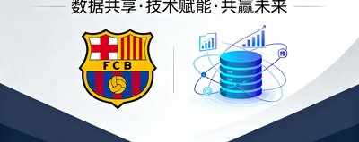巴塞罗那足球俱乐部数据合作